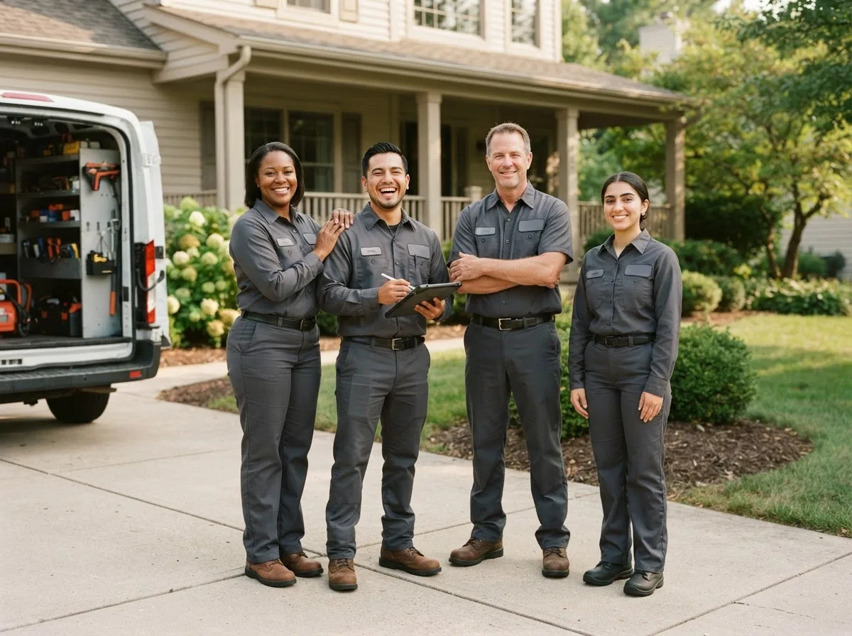 Licensed pest control technician near Bancroft, IA